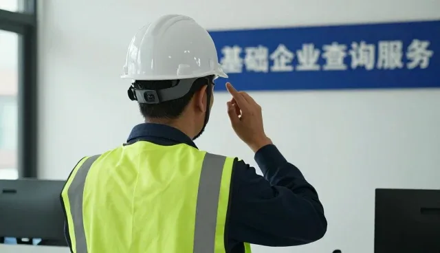 信息查询平台在制造业合作中的多维应用场景分析