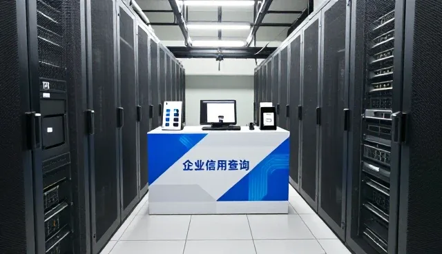 企业信用报告服务在业务趋势中的演进与实践
